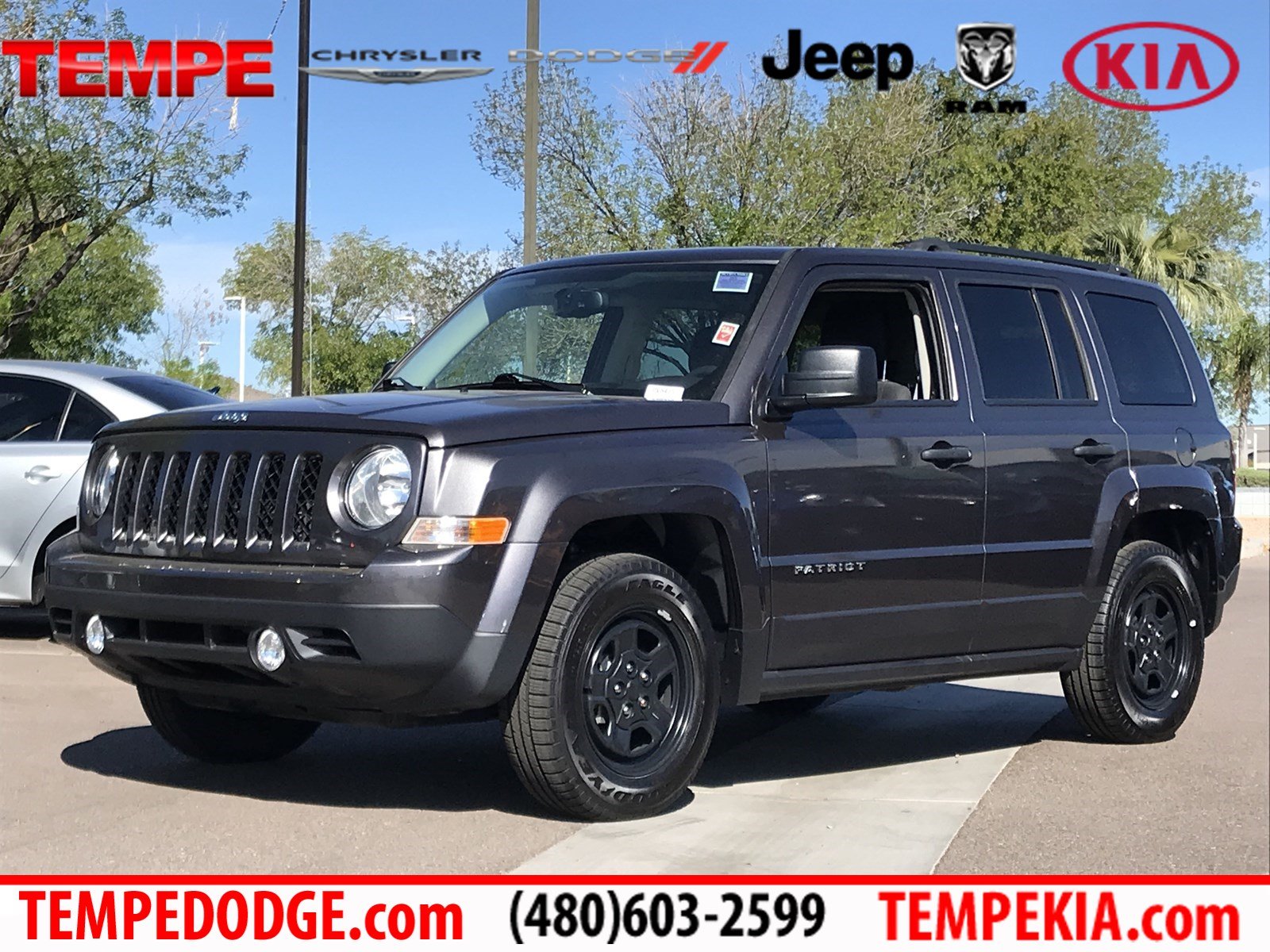 Jeep Patriot Tire Pressure